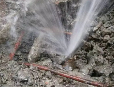 永川水管维修多少钱